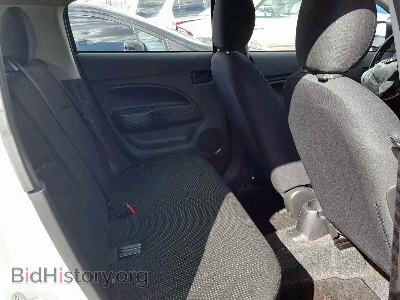 2015 MITSUBISHI MIRAGE - VIN: ML32A4HJ0FH010342 - Фото 6