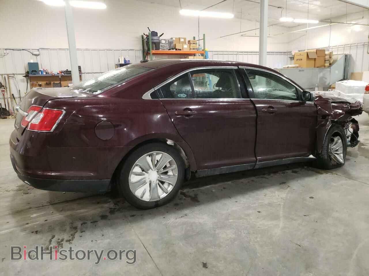 2011 FORD TAURUS - VIN: 1FAHP2FW6BG120309 - Фото 3