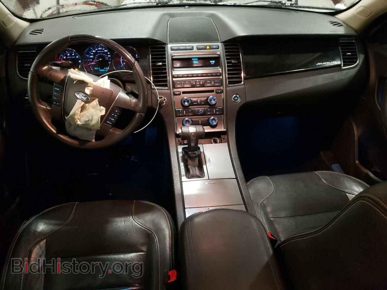 2011 FORD TAURUS - VIN: 1FAHP2FW6BG120309 - Фото 8