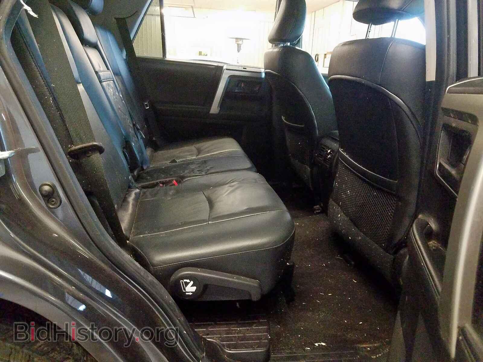 2011 TOYOTA 4RUNNER - VIN: JTEBU5JR6B5070014 - Фото 6