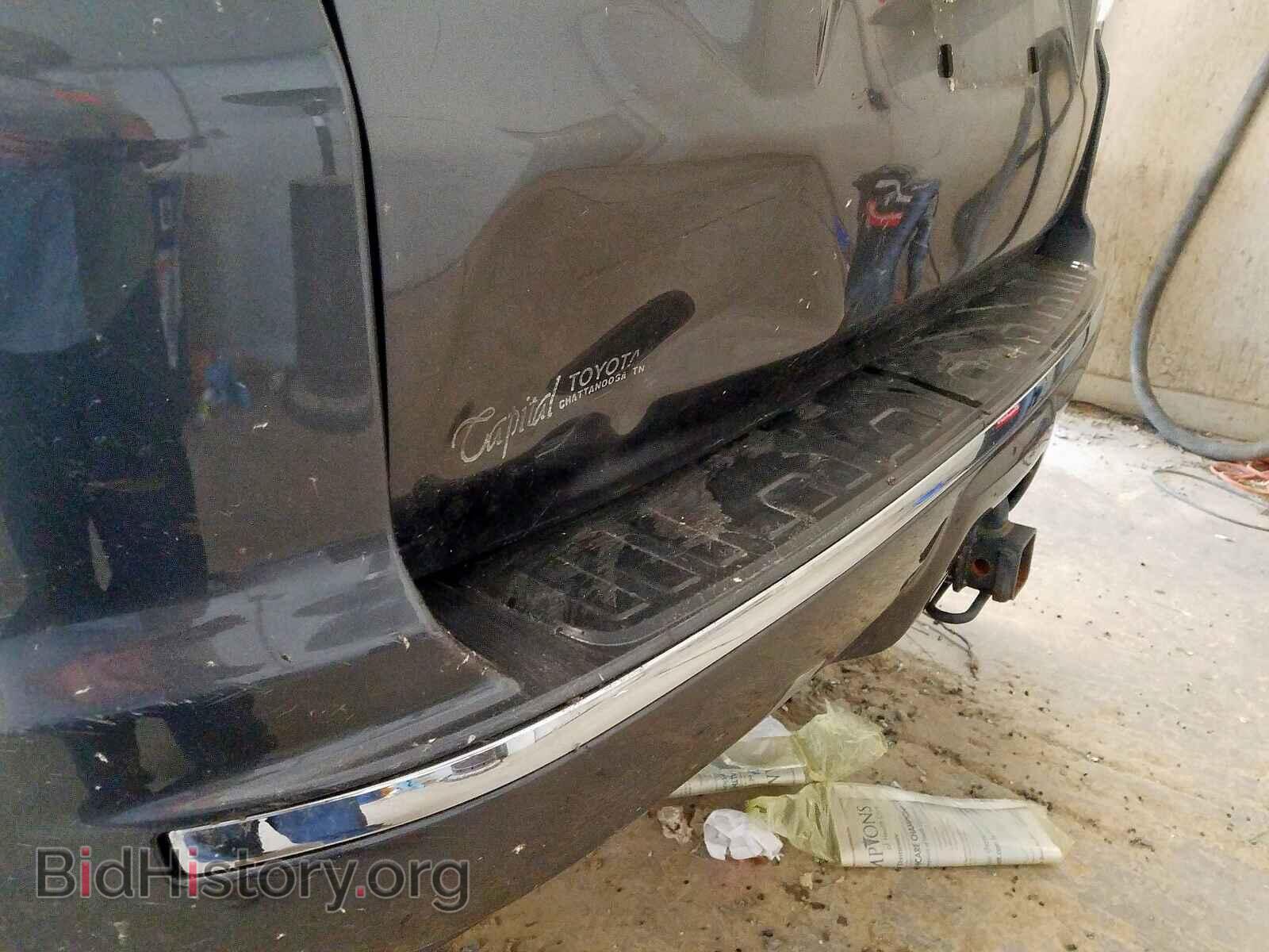 2011 TOYOTA 4RUNNER - VIN: JTEBU5JR6B5070014 - Фото 10