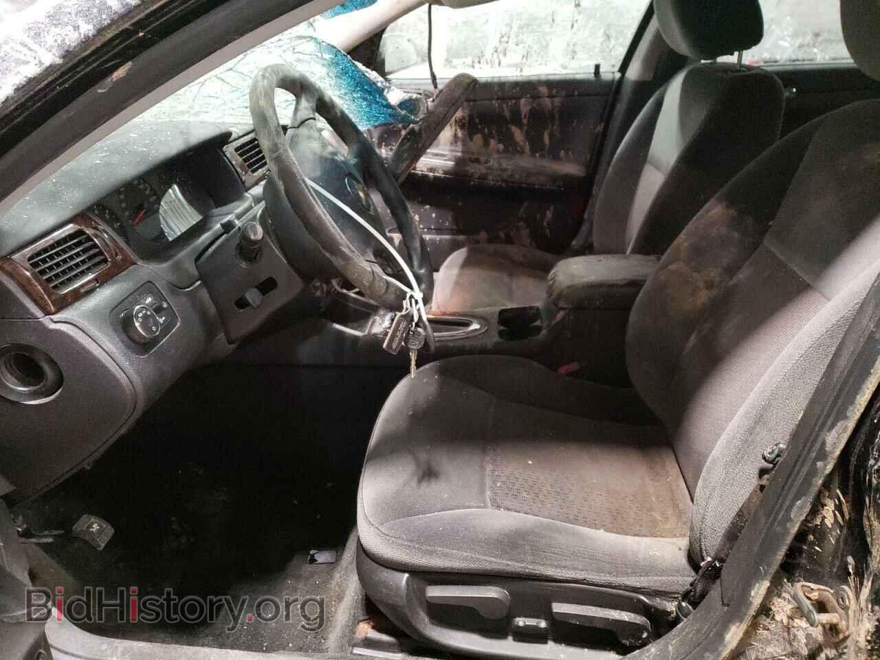 2012 CHEVROLET IMPALA - VIN: 2G1WA5E30C1110037 - Фото 7
