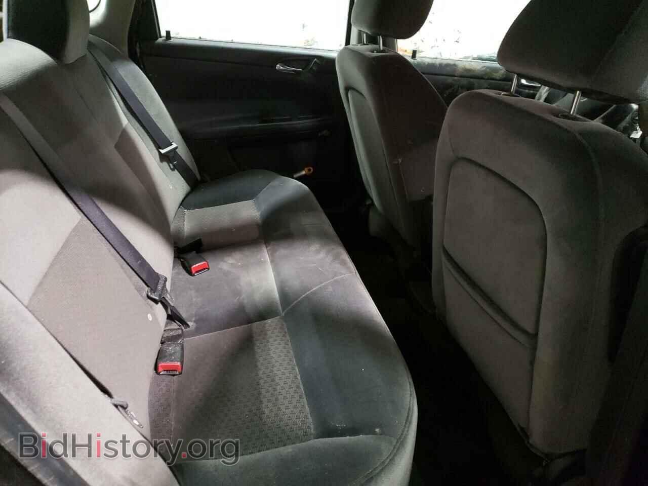 2012 CHEVROLET IMPALA - VIN: 2G1WA5E30C1110037 - Фото 10
