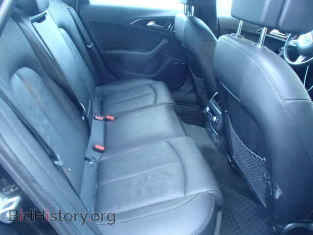 2014 AUDI A6 - VIN: WAUFGAFC5EN141179 - Фото 6