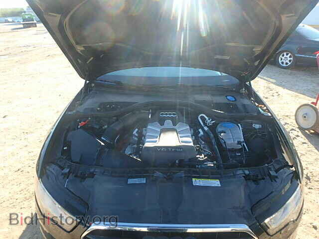 2014 AUDI A6 - VIN: WAUFGAFC5EN141179 - Фото 7