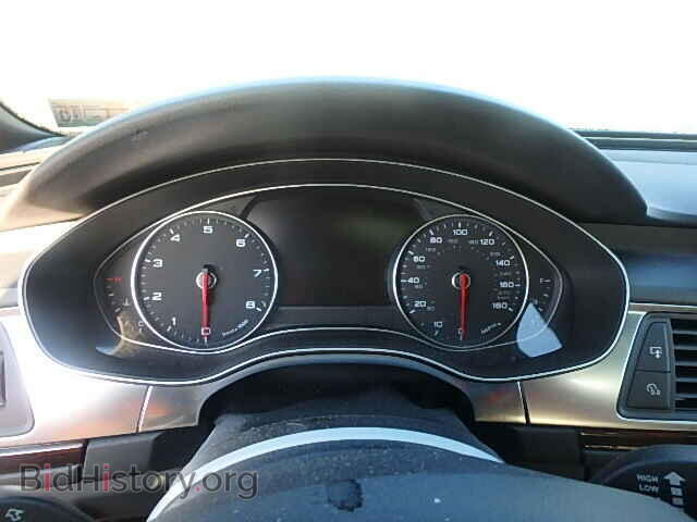 2014 AUDI A6 - VIN: WAUFGAFC5EN141179 - Фото 8