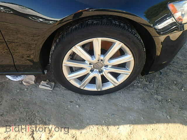 2014 AUDI A6 - VIN: WAUFGAFC5EN141179 - Фото 9