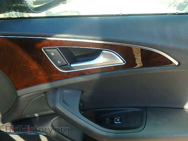 2014 AUDI A6 - VIN: WAUFGAFC5EN141179 - Фото 10