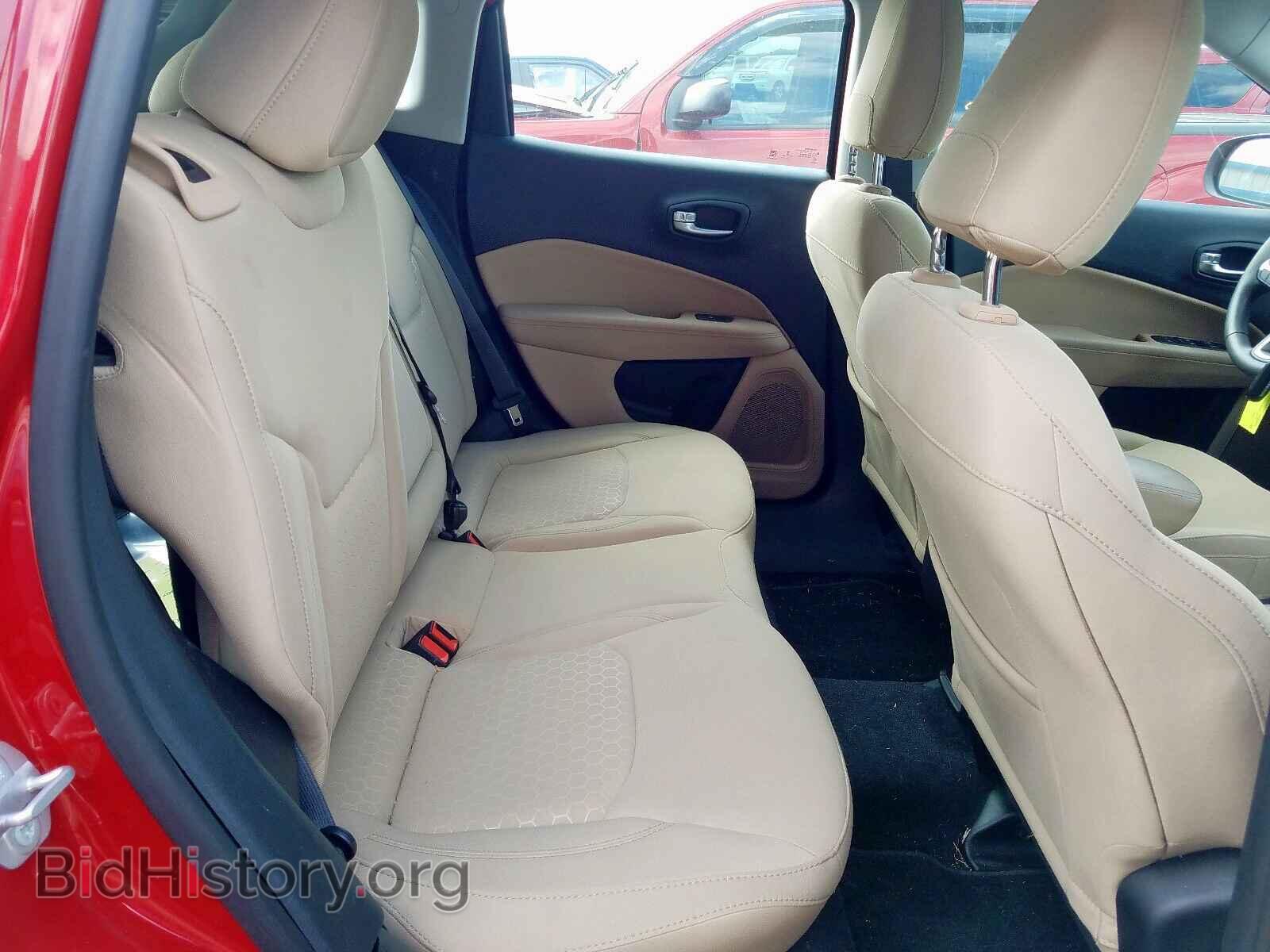 2018 JEEP COMPASS - VIN: 3C4NJCAB7JT194454 - Photo 6