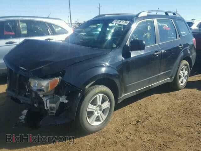 2010 SUBARU FORESTER - VIN: JF2SH6BC1AH787962 - Фото 2