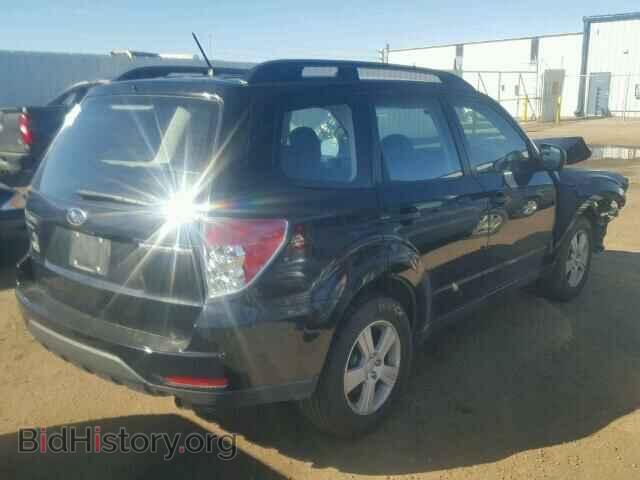 2010 SUBARU FORESTER - VIN: JF2SH6BC1AH787962 - Фото 4