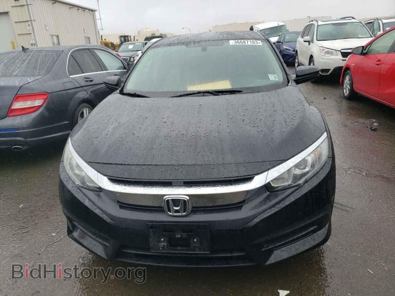 2016 HONDA CIVIC - VIN: 2HGFC2F53GH512259 - Фото 5