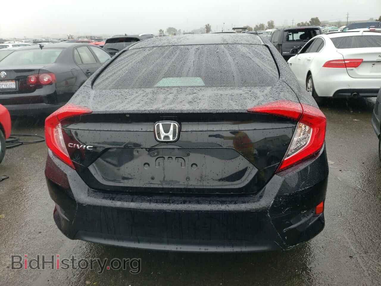 2016 HONDA CIVIC - VIN: 2HGFC2F53GH512259 - Фото 6