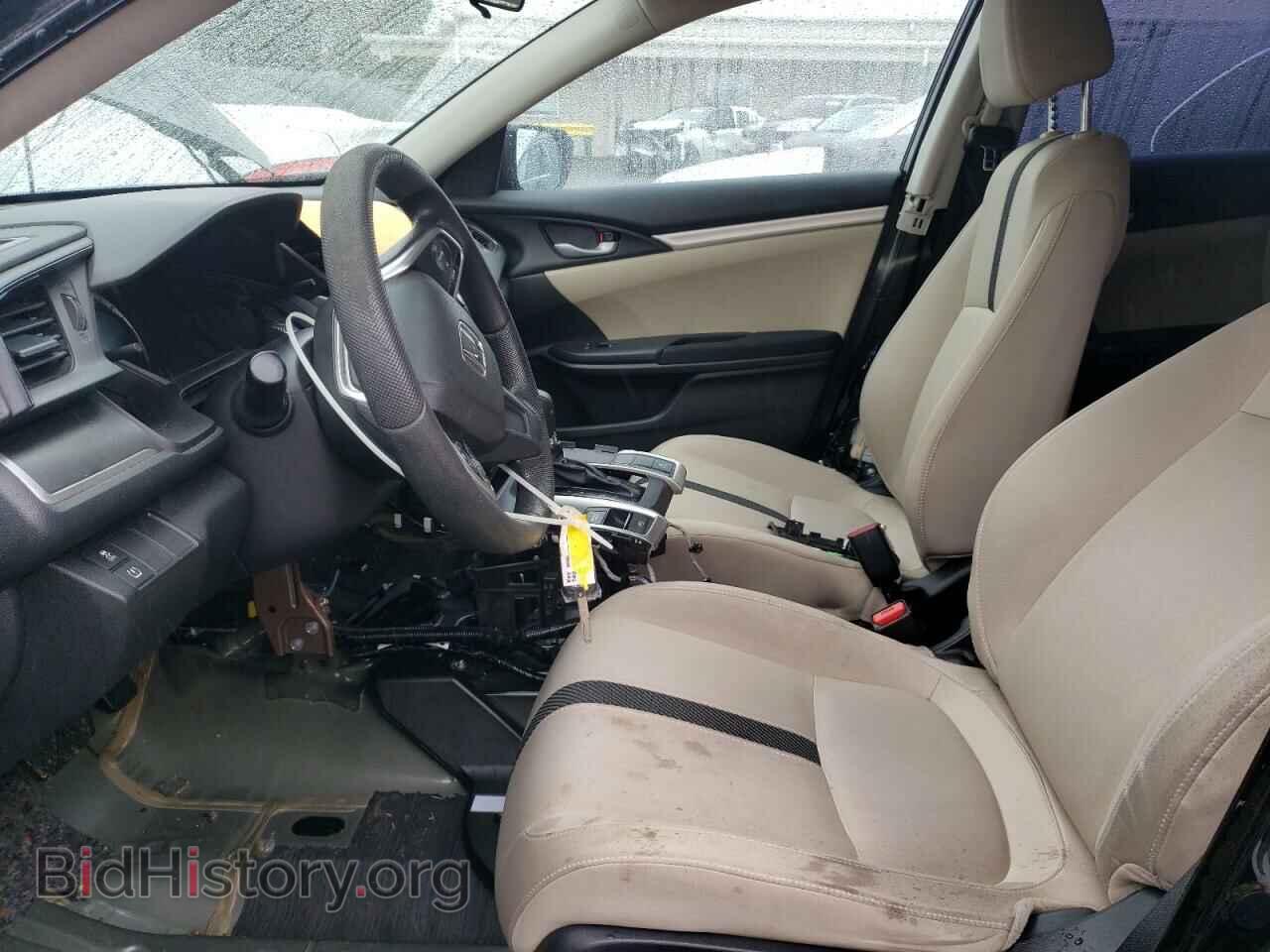 2016 HONDA CIVIC - VIN: 2HGFC2F53GH512259 - Фото 7