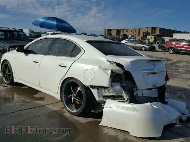 2009 NISSAN MAXIMA - VIN: 1N4AA51E49C840566 - Фото 3
