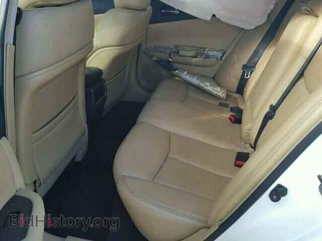 2009 NISSAN MAXIMA - VIN: 1N4AA51E49C840566 - Фото 6