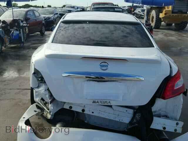2009 NISSAN MAXIMA - VIN: 1N4AA51E49C840566 - Фото 10