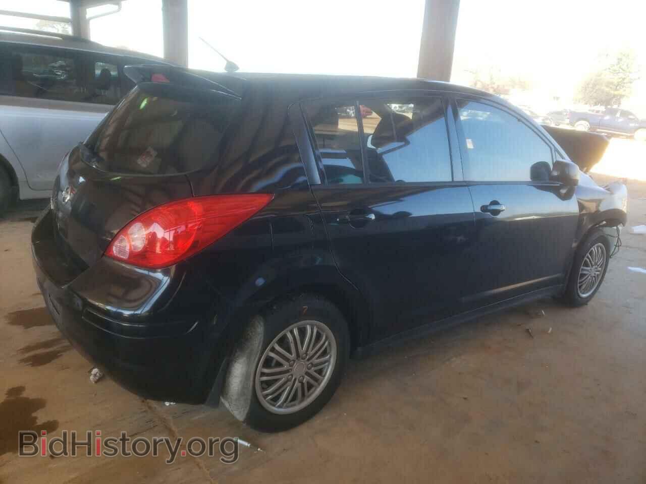 2009 NISSAN VERSA - VIN: 3N1BC13EX9L395949 - Фото 3