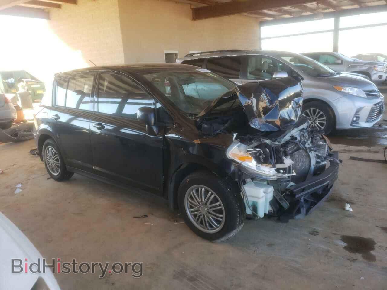 2009 NISSAN VERSA - VIN: 3N1BC13EX9L395949 - Фото 4