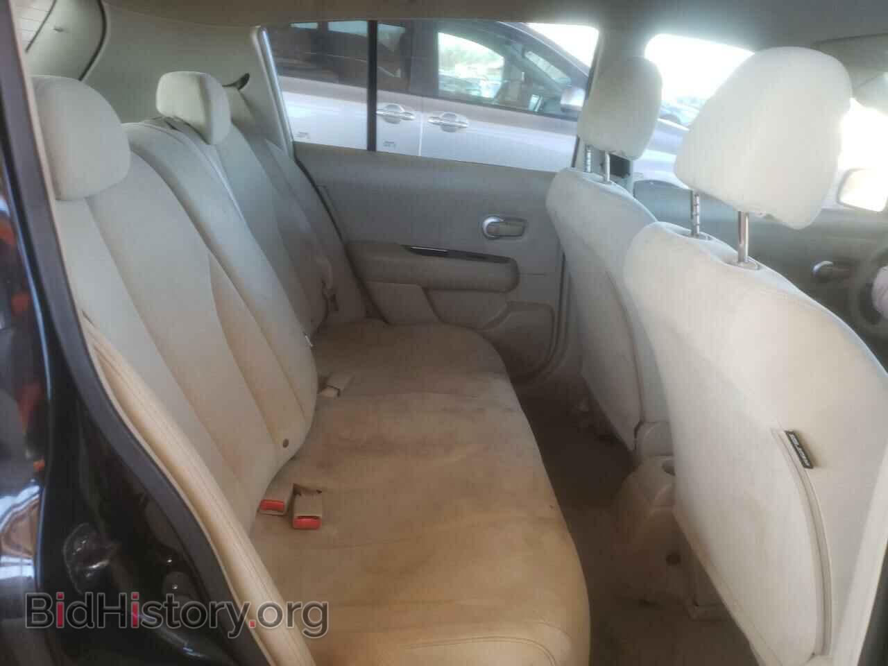 2009 NISSAN VERSA - VIN: 3N1BC13EX9L395949 - Фото 10