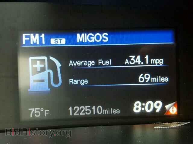 2013 HONDA CIVIC - VIN: 2HGFB2F56DH573684 - Фото 8