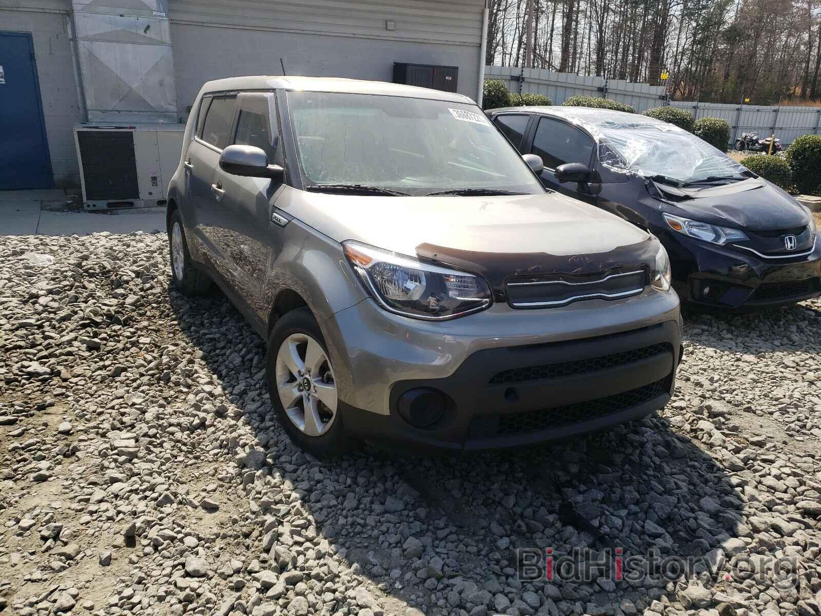 Photo KNDJN2A26K7004985 - KIA SOUL 2019