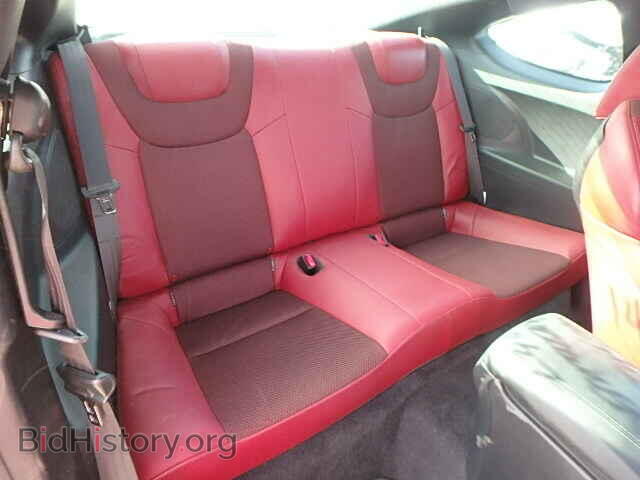 2013 HYUNDAI GENESIS - VIN: KMHHT6KD9DU096850 - Фото 6