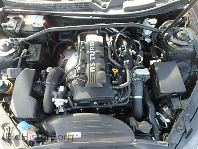 2013 HYUNDAI GENESIS - VIN: KMHHT6KD9DU096850 - Фото 7