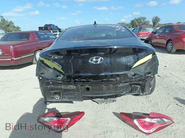 2013 HYUNDAI GENESIS - VIN: KMHHT6KD9DU096850 - Фото 9