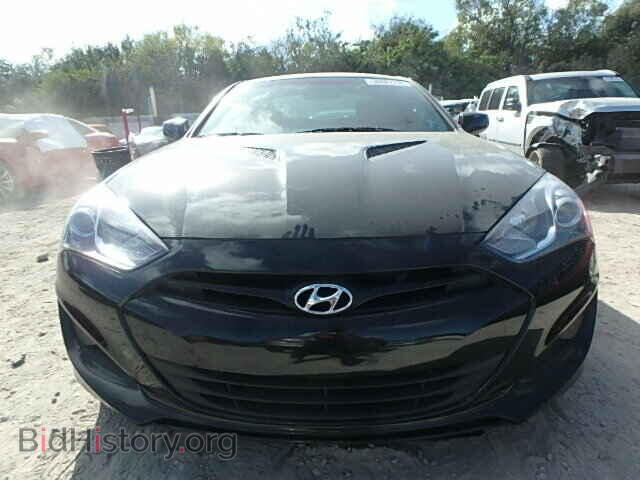 2013 HYUNDAI GENESIS - VIN: KMHHT6KD9DU096850 - Фото 10