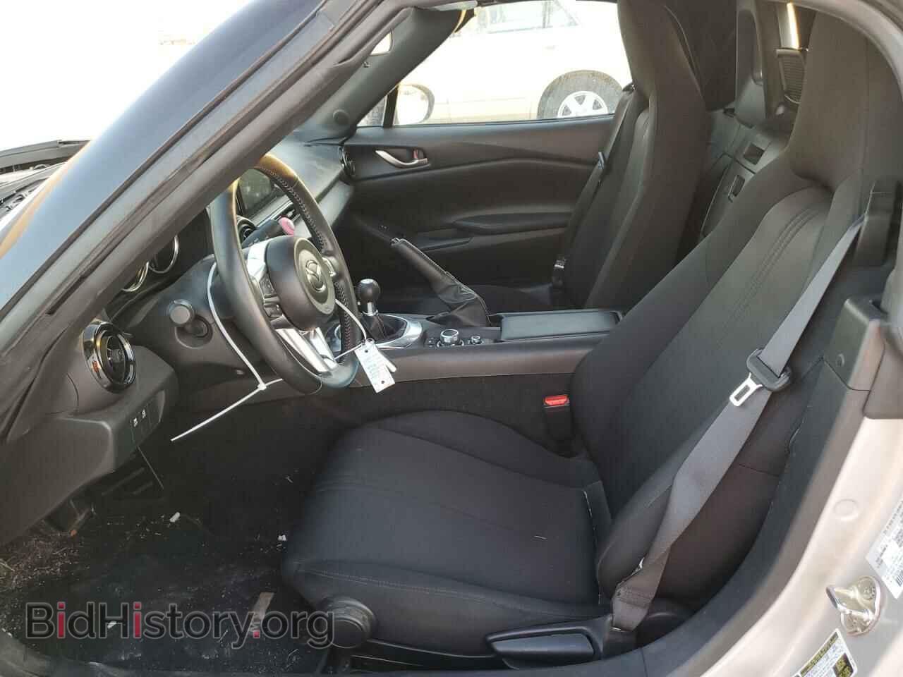 2022 MAZDA MX5 - VIN: JM1NDAB70N0501049 - Фото 7