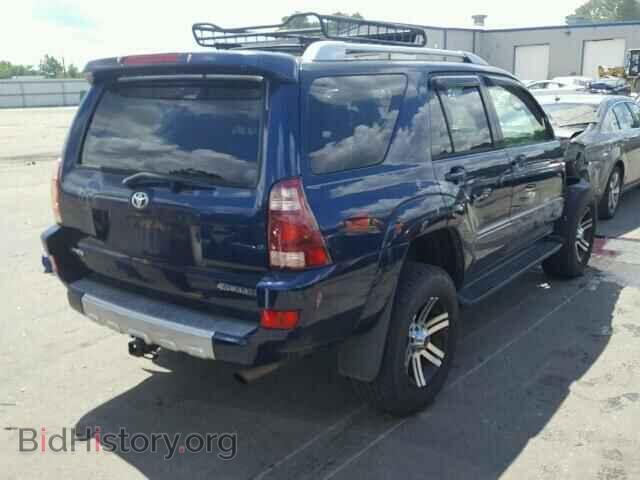 2004 TOYOTA 4RUNNER - VIN: JTEBU14R848026280 - Фото 4