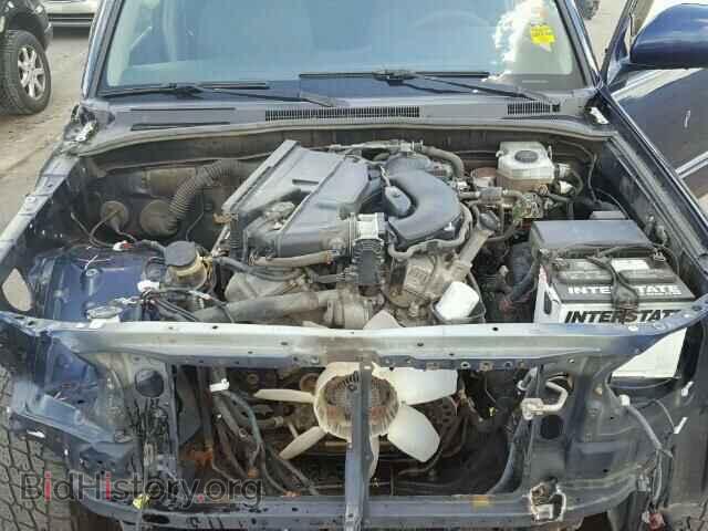 2004 TOYOTA 4RUNNER - VIN: JTEBU14R848026280 - Фото 7