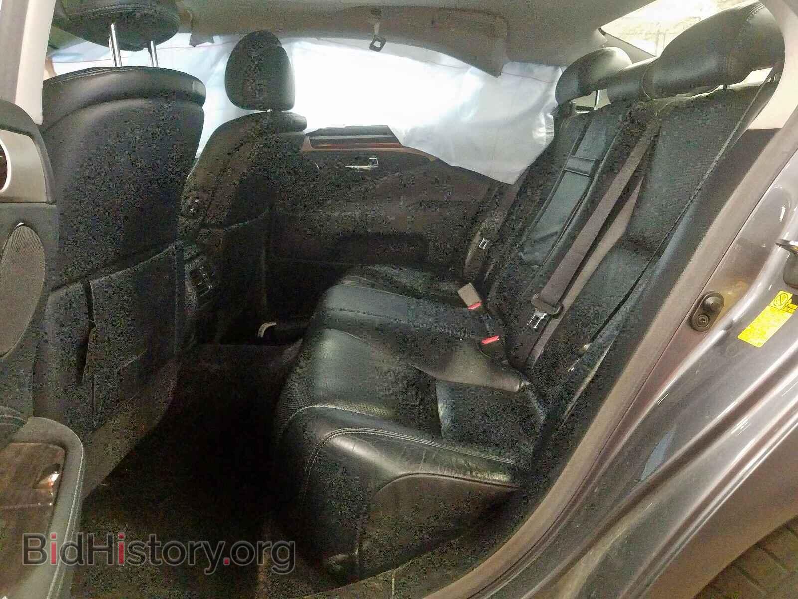 2013 LEXUS LS460 - VIN: JTHCL5EF4D5018314 - Фото 6
