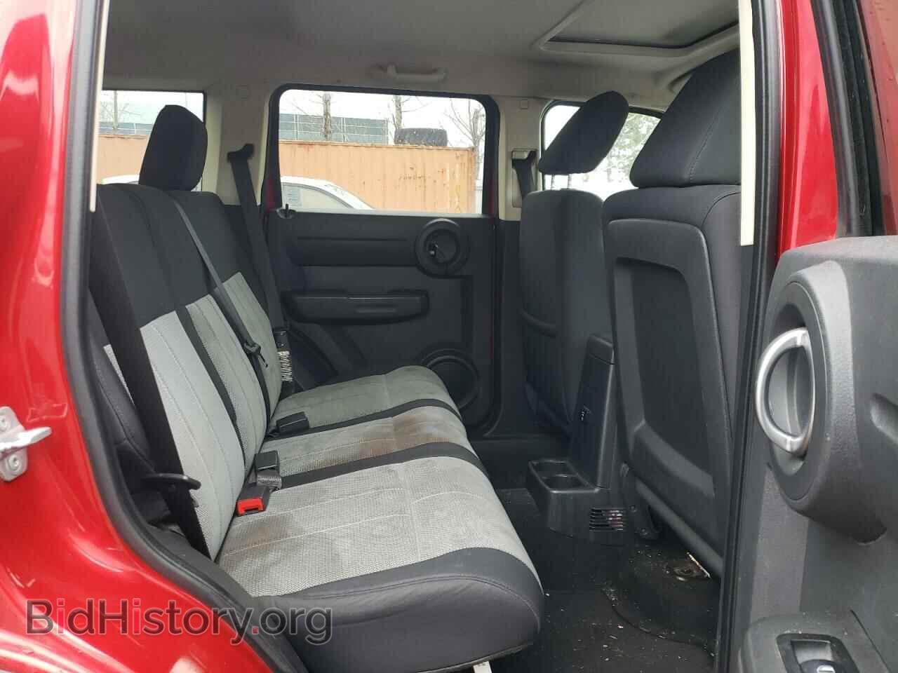 2007 DODGE NITRO - VIN: 1D8GT28KX7W567493 - Фото 11