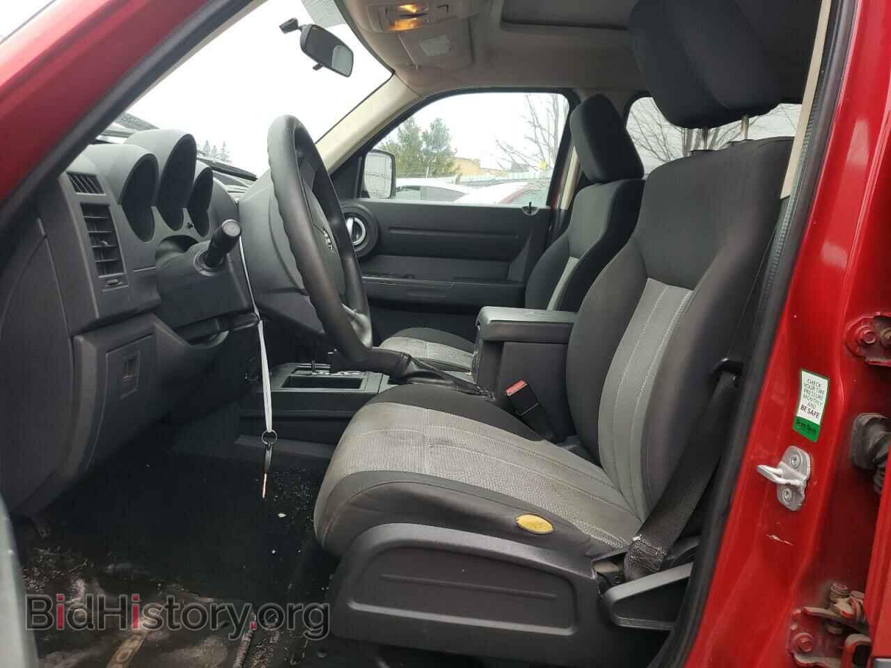 2007 DODGE NITRO - VIN: 1D8GT28KX7W567493 - Фото 7