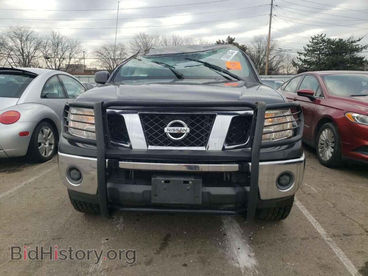 2010 NISSAN FRONTIER - VIN: 1N6AD0ER1AC405037 - Фото 5