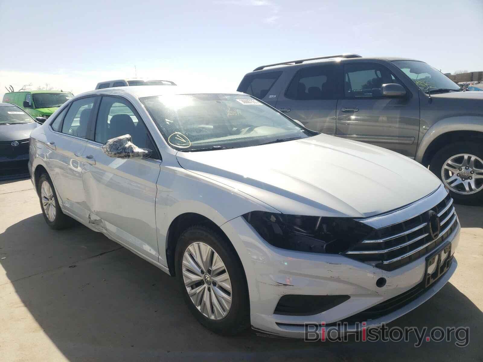 Фотография 3VWC57BU8KM083889 - VOLKSWAGEN JETTA 2019