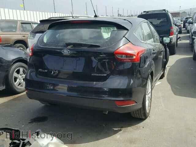 2016 FORD FOCUS - VIN: 1FADP3N22GL246376 - Фото 4