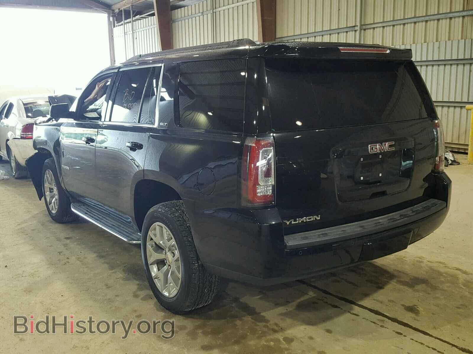 2016 GMC YUKON - VIN: 1GKS1BKC4GR239568 - Фото 3