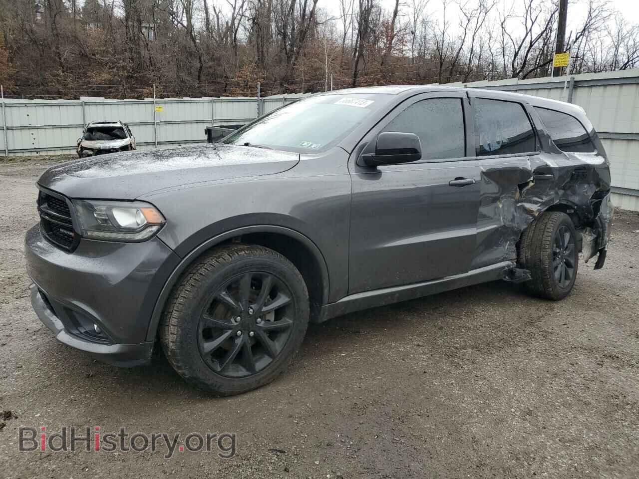 Фотография 1C4RDJAG3JC314058 - DODGE DURANGO 2018