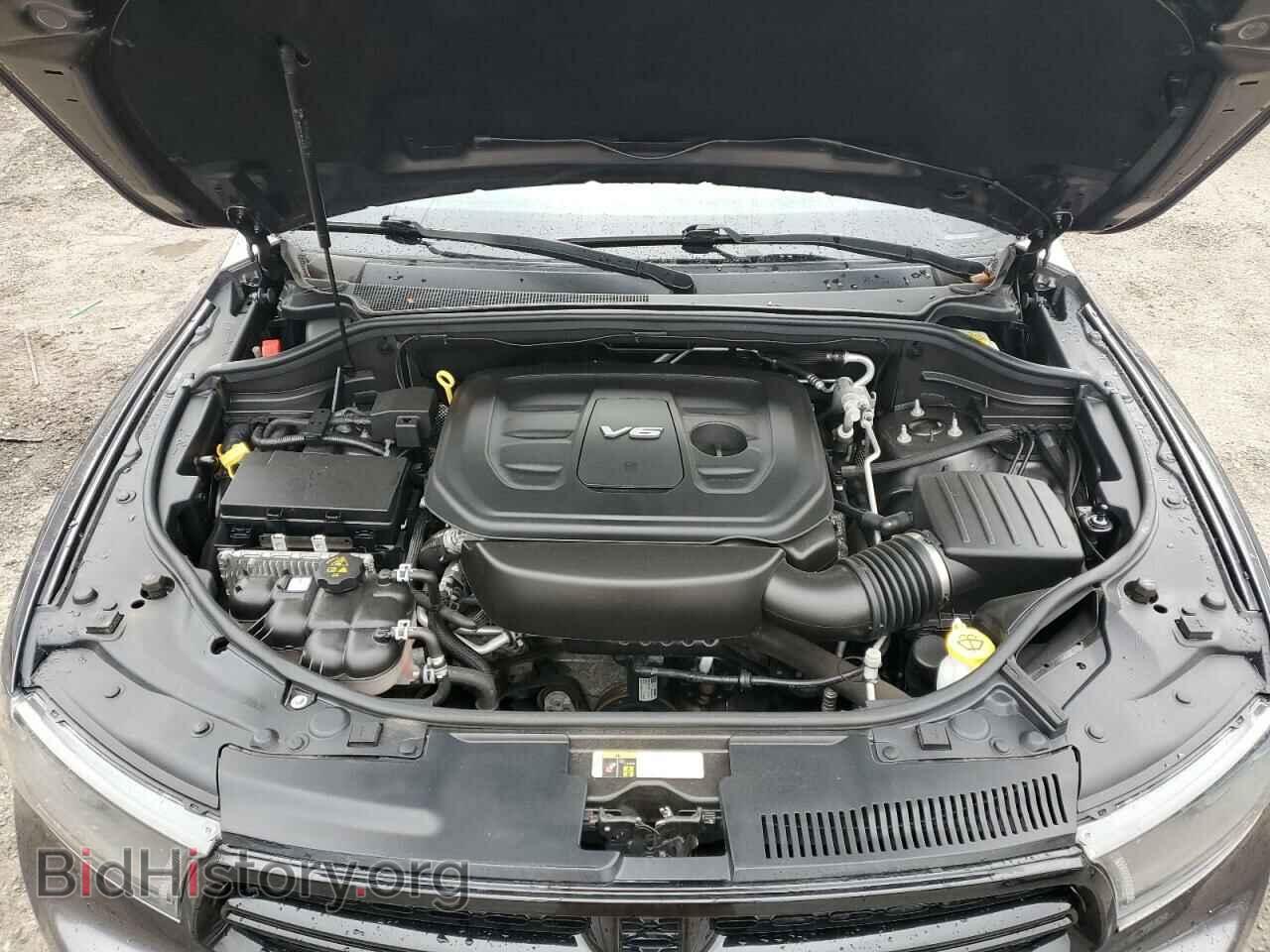 2018 DODGE DURANGO - VIN: 1C4RDJAG3JC314058 - Фото 12