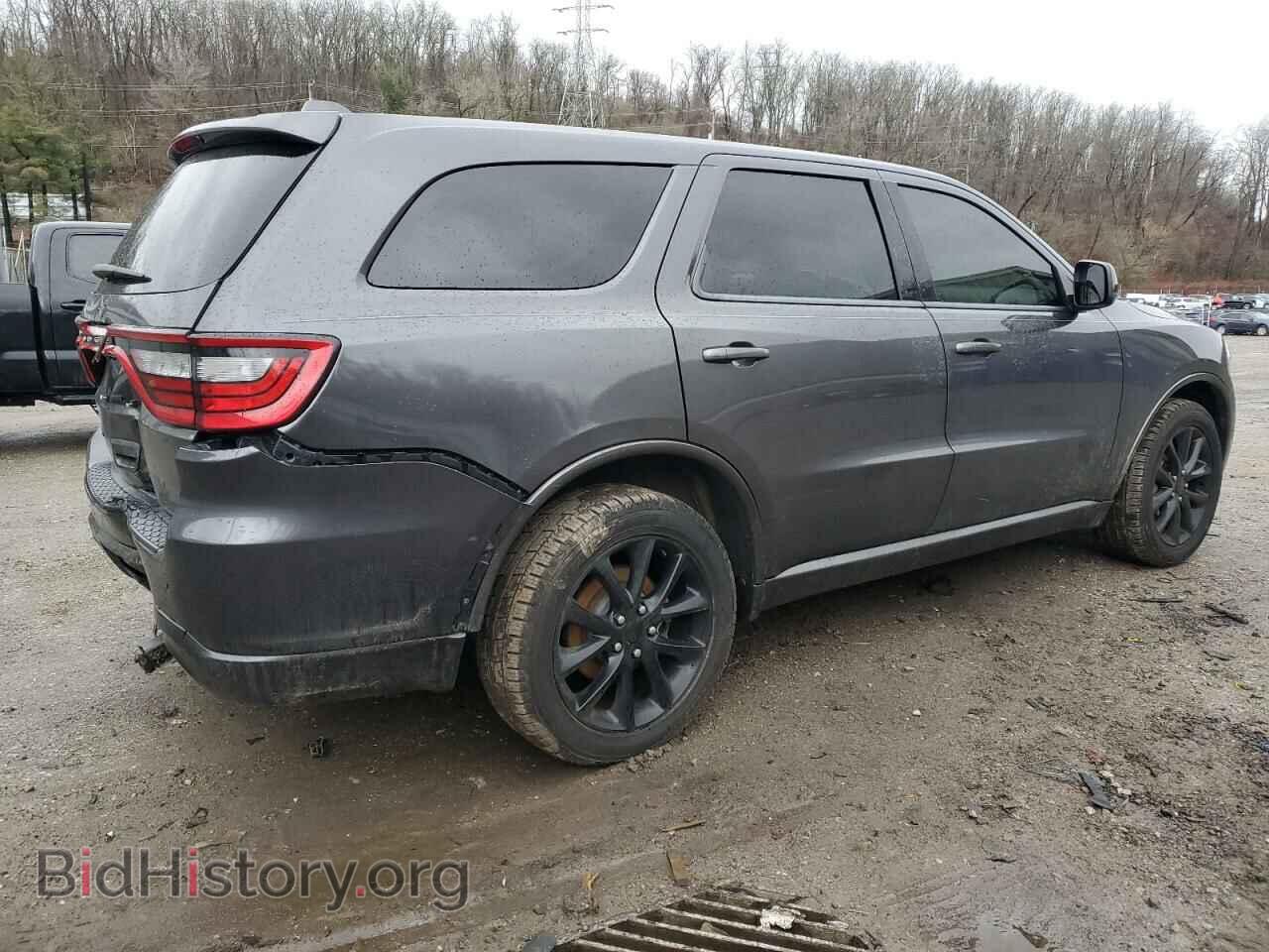 2018 DODGE DURANGO - VIN: 1C4RDJAG3JC314058 - Фото 3