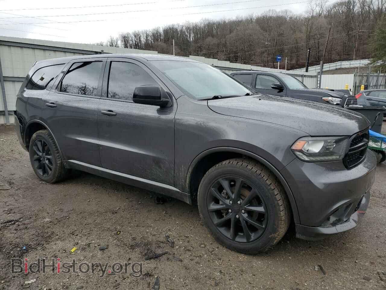 2018 DODGE DURANGO - VIN: 1C4RDJAG3JC314058 - Фото 4