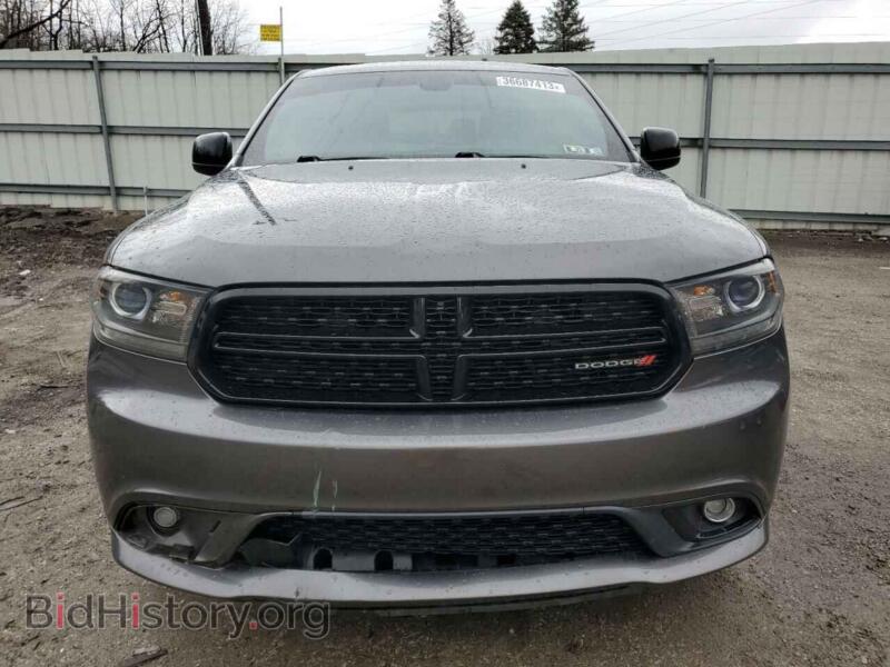 2018 Dodge DURANGO (VIN 1C4RDJAG3JC314058) — фото 5 из 13
