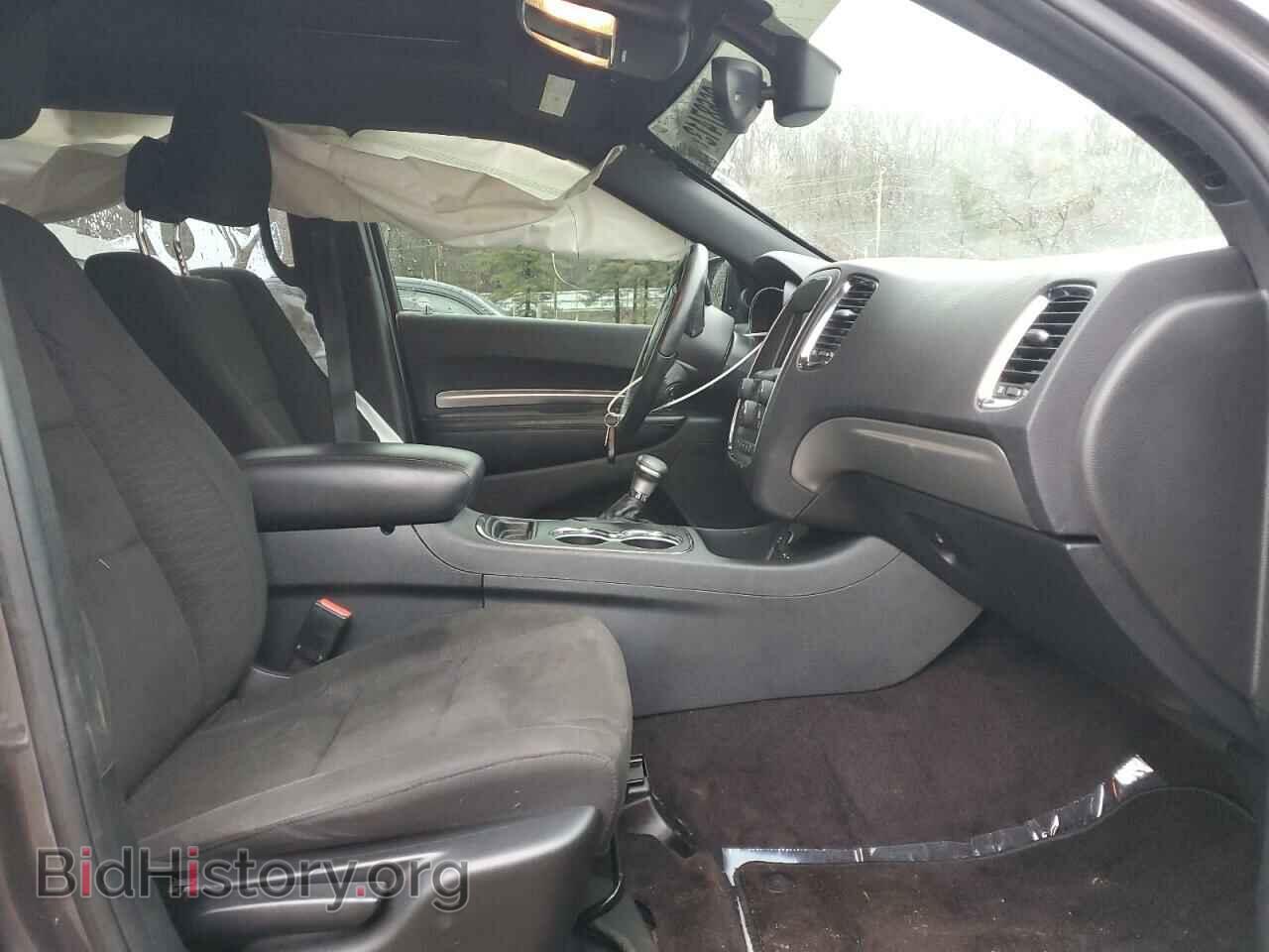 2018 DODGE DURANGO - VIN: 1C4RDJAG3JC314058 - Фото 7