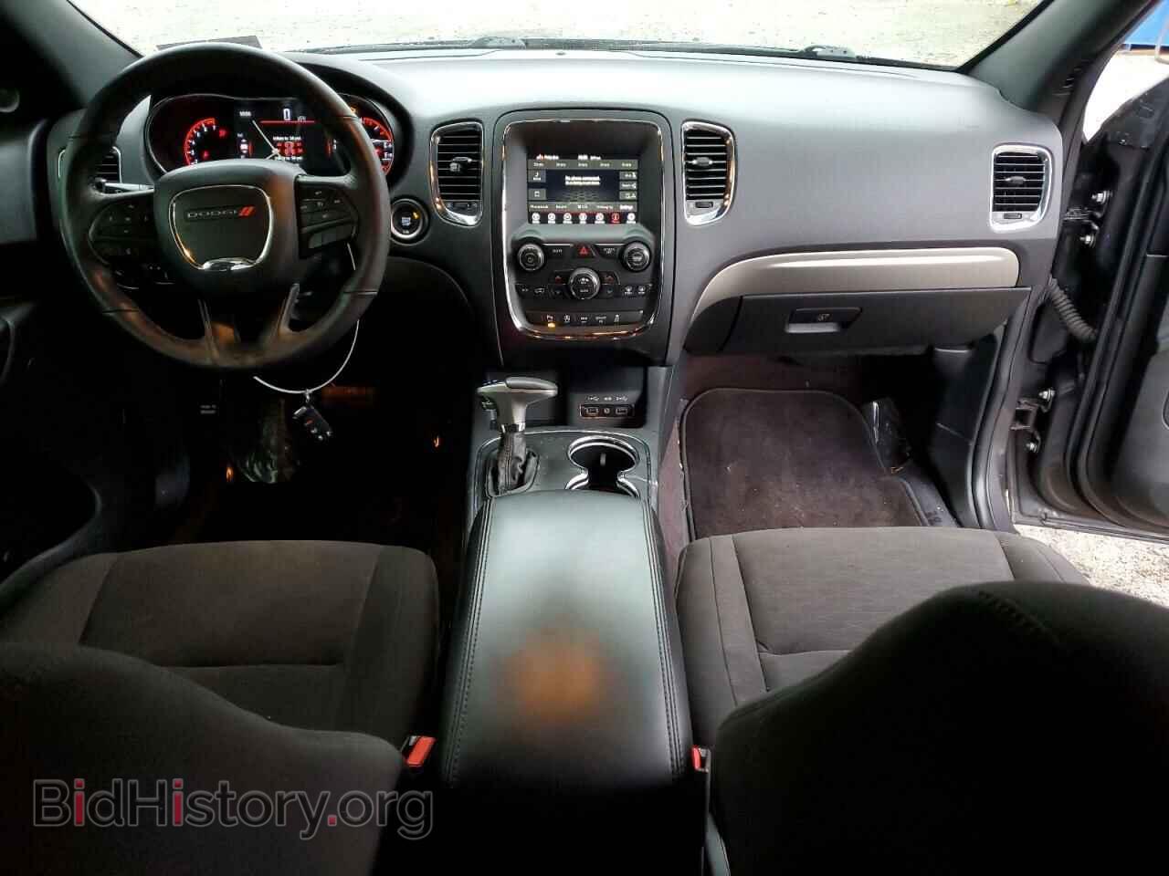 2018 DODGE DURANGO - VIN: 1C4RDJAG3JC314058 - Фото 8