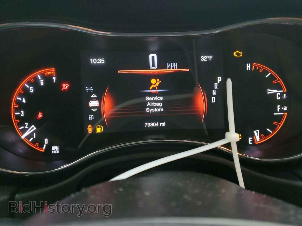 2018 DODGE DURANGO - VIN: 1C4RDJAG3JC314058 - Фото 9