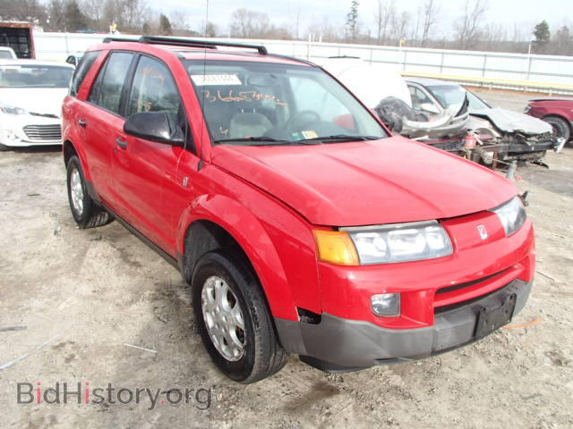 Фотография 5GZCZ63B43S862082 - SATURN VUE 2003