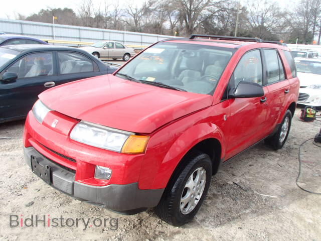 2003 SATURN VUE - VIN: 5GZCZ63B43S862082 - Фото 2